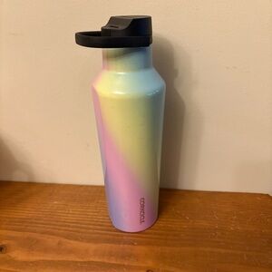 Corkcicle Rainbow Unicorn Insulated 20oz Tumbler-Water Bottle